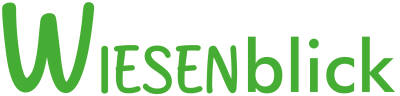 Logo Wiesenblick weiß Logo Wiesenblick weiß